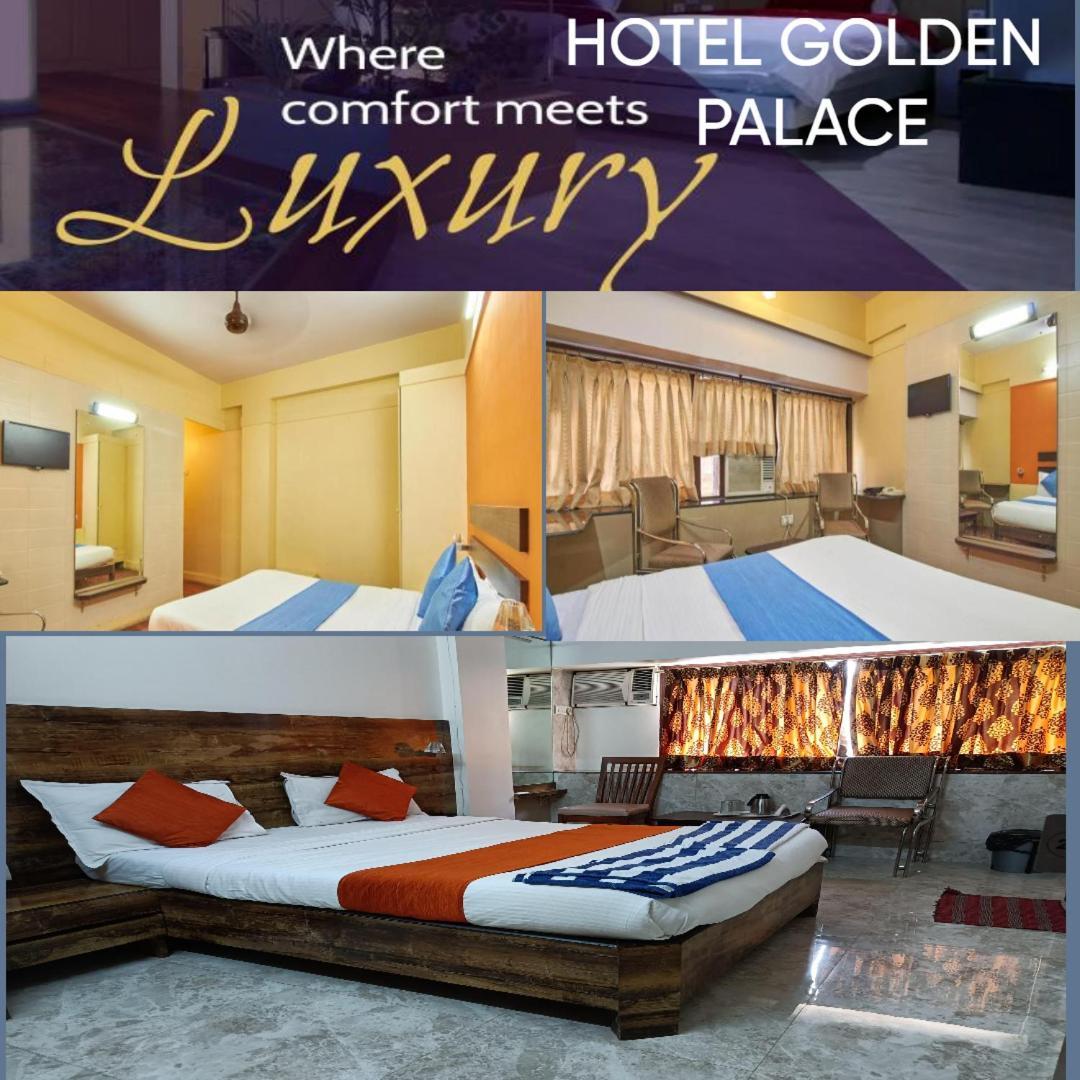Hotel Golden Palace Pvt Ltd 뭄바이 외부 사진